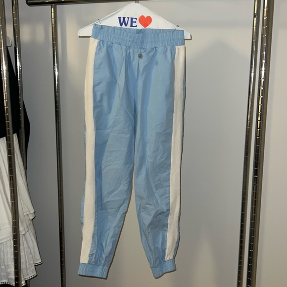 Blue Fabletics joggers size S - Picture 2 of 2